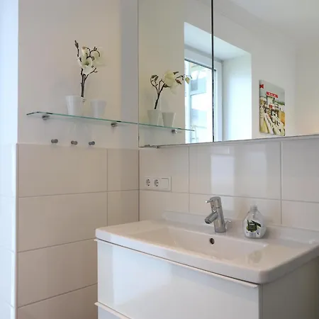 Brandenburger Strasse 5b, Whg.7 公寓 韦斯特兰