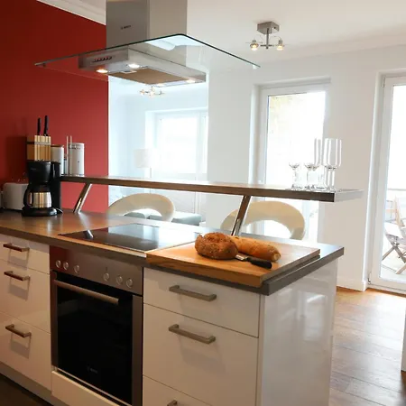 Brandenburger Strasse 5b, Whg.7 Daire *