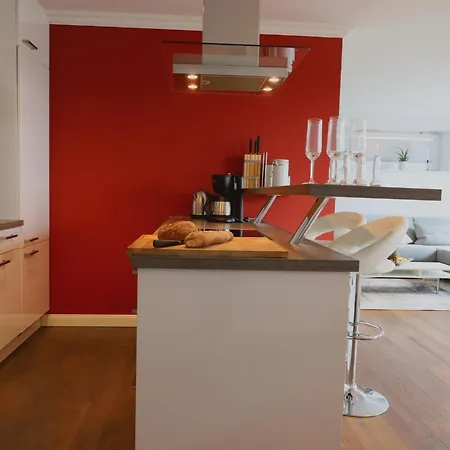 公寓 Brandenburger Strasse 5b, Whg.7 *
