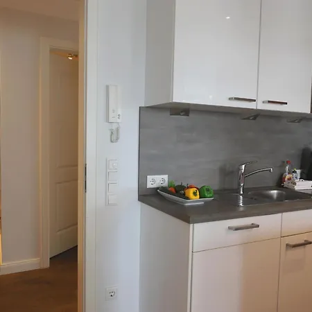 Brandenburger Strasse 5b, Whg.7 公寓