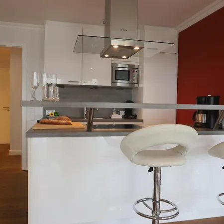 Brandenburger Strasse 5b, Whg.7 公寓