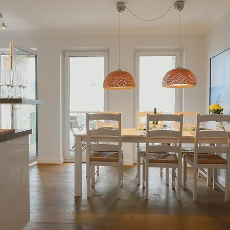 Brandenburger Strasse 5b, Whg.7 Daire Westerland