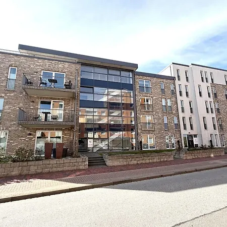 Brandenburger Strasse 5b, Whg.7 公寓 *