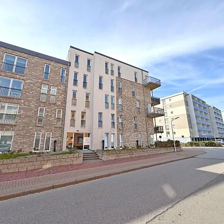 Brandenburger Strasse 5b, Whg.7 公寓