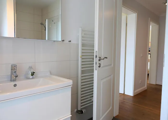 Appartement Brandenburger Strasse 5b, Whg.7