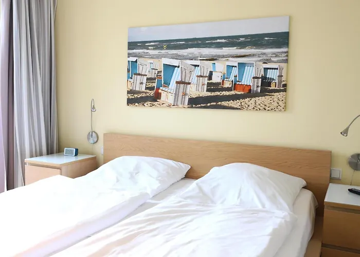 Appartement Brandenburger Strasse 5b, Whg.7 *