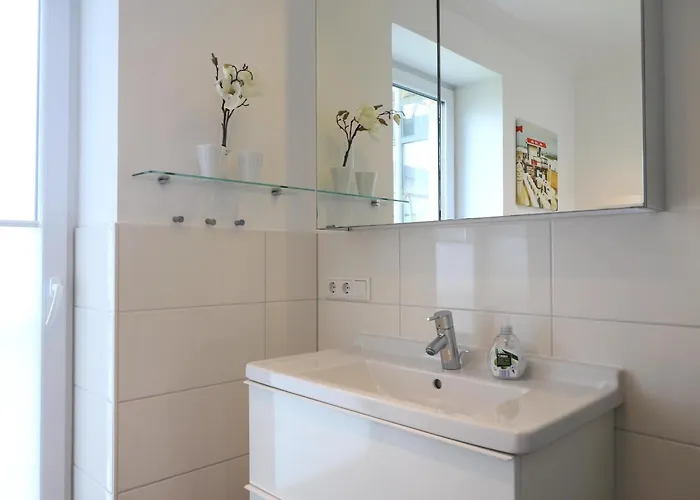 Brandenburger Strasse 5b, Whg.7 Appartement Westerland