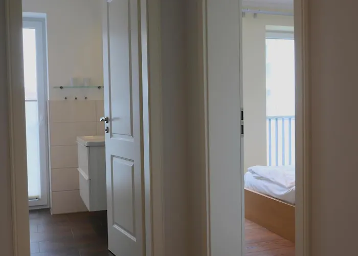 Brandenburger Strasse 5b, Whg.7 * Westerland