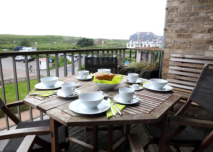 Appartement Brandenburger Strasse 5b, Whg.7