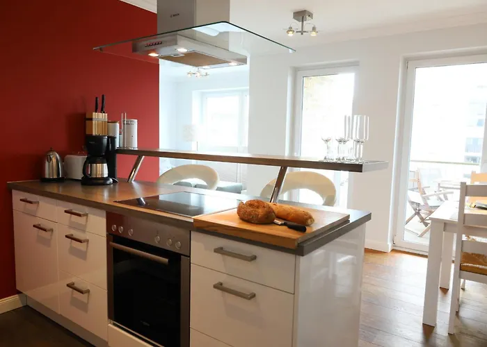 Brandenburger Strasse 5b, Whg.7 Appartement *