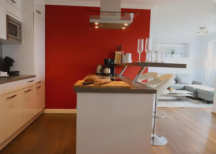 Appartement Brandenburger Strasse 5b, Whg.7 *