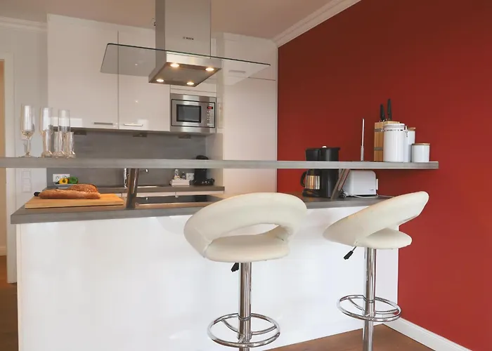 Brandenburger Strasse 5b, Whg.7 Appartement Westerland