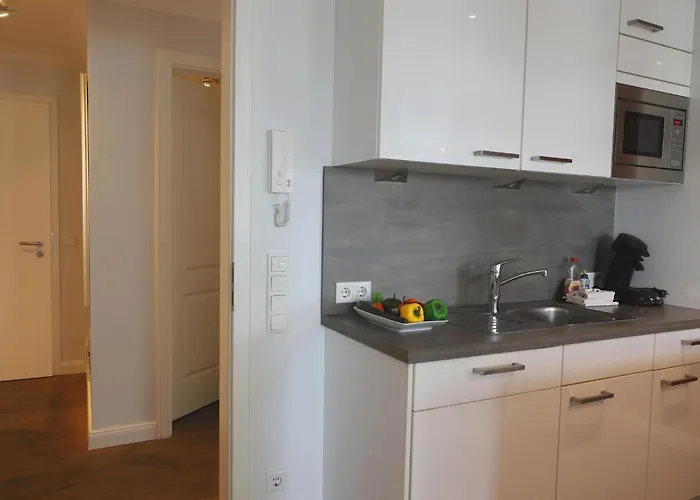 Brandenburger Strasse 5b, Whg.7 Appartement