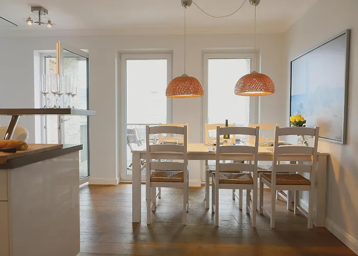 Brandenburger Strasse 5b, Whg.7 Appartement Westerland